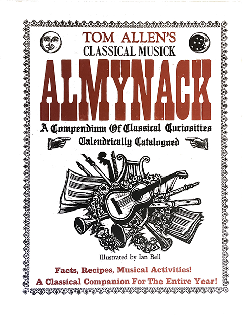 A classical companion for the entire year!